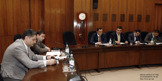 Պաշտոնական լրահոս