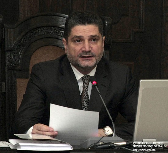 Պաշտոնական լրահոս