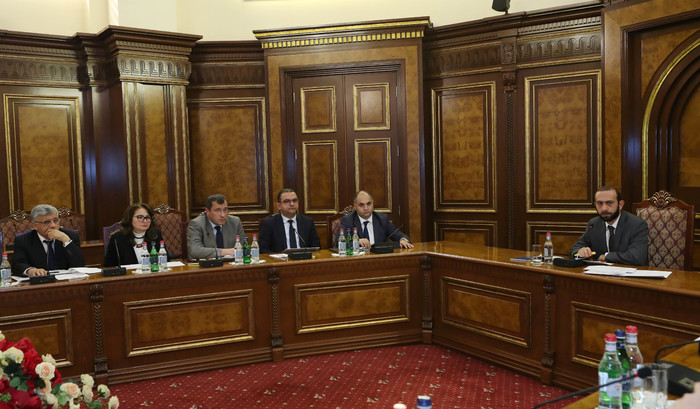Կայացել է սուբվենցիաներ ստանալու համար ծրագրային հայտերի գնահատման միջգերատեսչական հանձնաժողովի հերթ