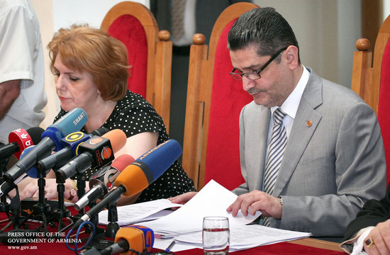 Կապիտալի արտահոսքի ահագնացող երևույթներ չկան