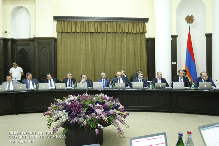 Կառավարությունը մարզերում խորհրդակցություններ կանցկացնի՝ մարզային առաջնահերթությունների ու քննարկման