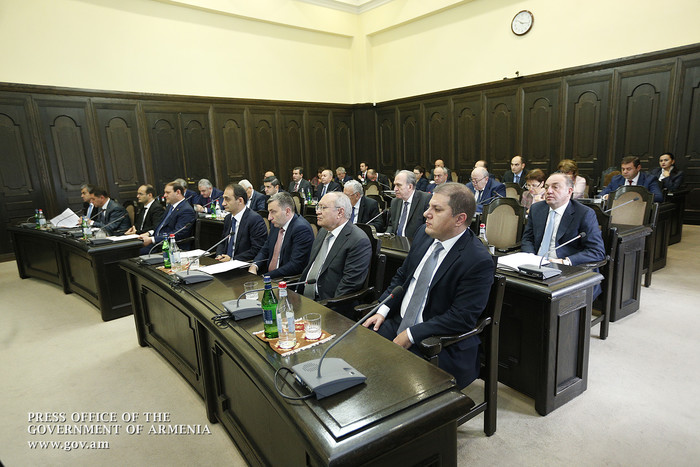 Տեղի է ունեցել ՀՀ կառավարության հերթական նիստը. ՀՀ վարչապետը մի շարք հանձնարարականներ է տվել