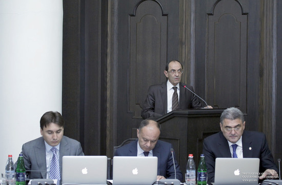 Ամրապնդվել է մակրոտնտեսական կայունությունը