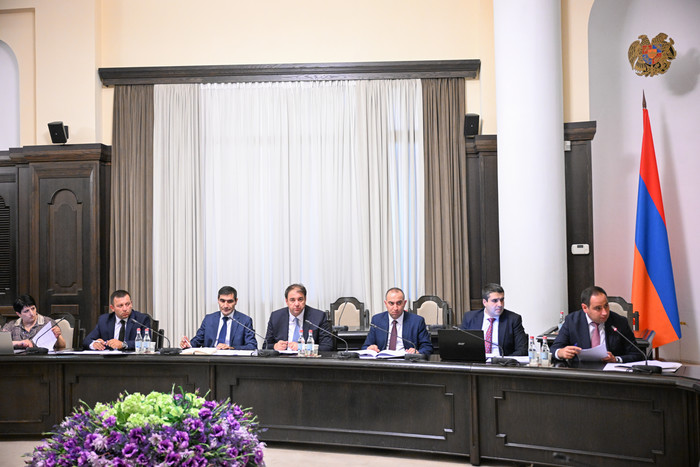 Կայացել է սուբվենցիայի հայտերի գնահատման միջգերատեսչական հանձնաժողովի հերթական նիստը