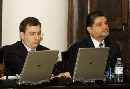 Պաշտոնական լրահոս