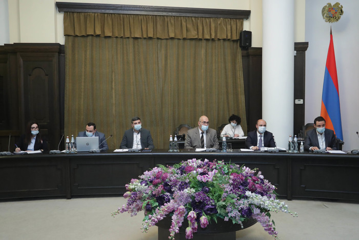 Տիգրան Ավինյանի գլխավորությամբ կայացել է Երևան քաղաքի 33-րդ թաղամասի կառուցապատման աշխատանքները համա