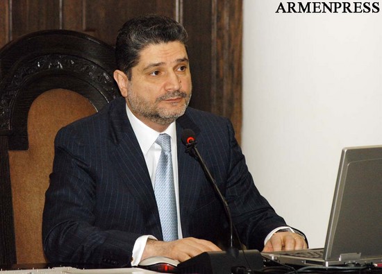 Պաշտոնական լրահոս