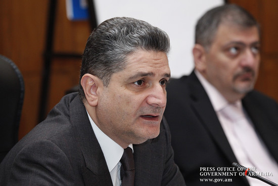 ՀԱՄՀ հոգաբարձուների խորհրդի նիստում քննարկվել են ՀՀ տնտեսության զարգացման միտումները