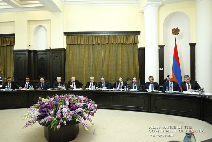 Կայացել է տեսչական բարեփոխումների համակարգման խորհրդի նիստ