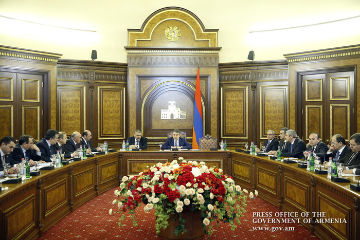 Գերատեսչությունների գործունեությունը գնահատվելու է ներդրումային ցուցանիշներով. ՀՀ վարչապետ