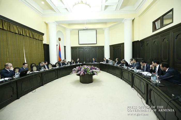 Կայացել է Հայաստանի զարգացման հիմնադրամի հոգաբարձուների խորհրդի առաջին նիստը