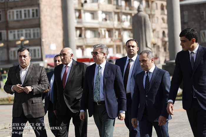«Սյունիքի մարզի «ֆիշկաներից» մեկը Իրանի շուկային մոտ լինելն է». Կարեն Կարապետյանը մարզային խորհրդակց
