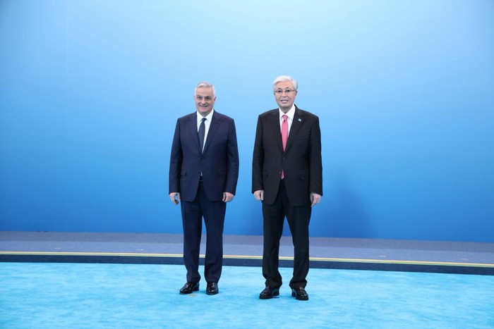 Փոխվարչապետ Մհեր Գրիգորյանը մասնակցել է Եվրասիական տնտեսական բարձրագույն խորհրդի նիստին