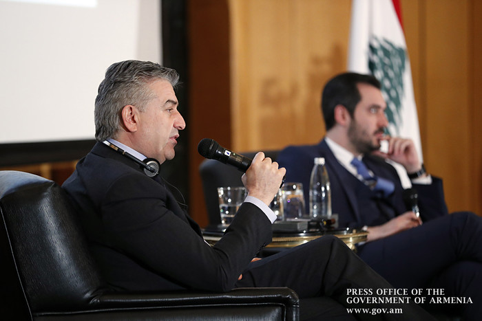 «Վստահ ենք, որ Հայաստանում բիզնես անելը լինելու է շատ դյուրին ու շահավետ». Վարչապետը հանդես է եկել ե