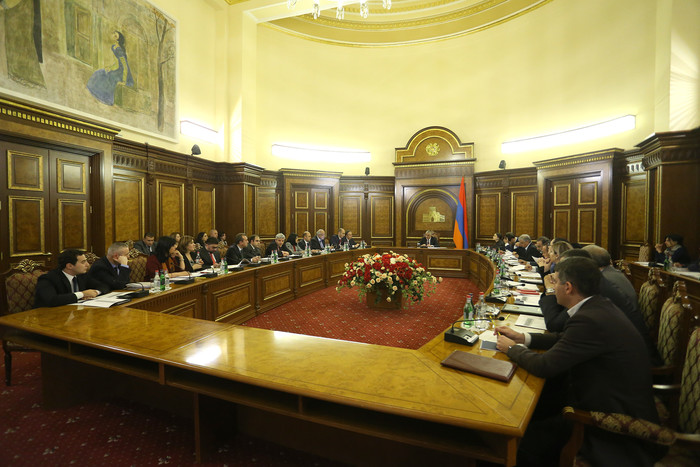 Կայացել է ՀՀ-ԵՄ ՀԸԳՀ կիրարկումն ապահովող միջոցառումները համակարգող միջգերատեսչական հանձնաժողովի նիստ
