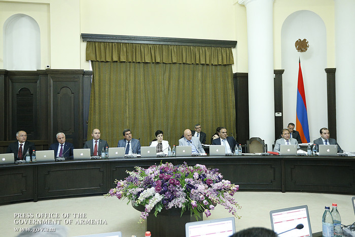 ՀՀ վարչապետ. «Նոր մակարդակի կհասցվեն Հայաստան-Իրան տնտեսական հարաբերությունները»