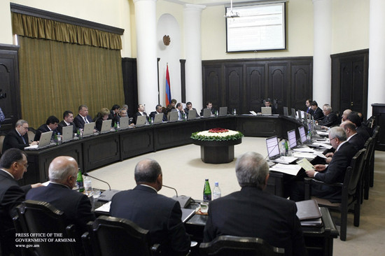 Առաջնահերթ խնդիր է սննդամթերքի անվտանգության ապահովումը