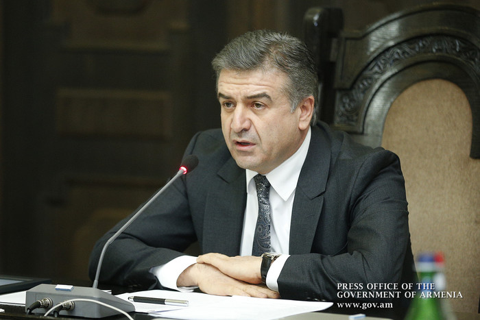 Գերատեսչությունների ղեկավարների համար դեկտեմբերին աշխատանքների կազմակերպման նպատակով հաստատելու ենք 