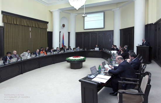 Դրամաշնորհ է տրվում կարգավորիչ «գիլյոտինի» ծրագրի համար