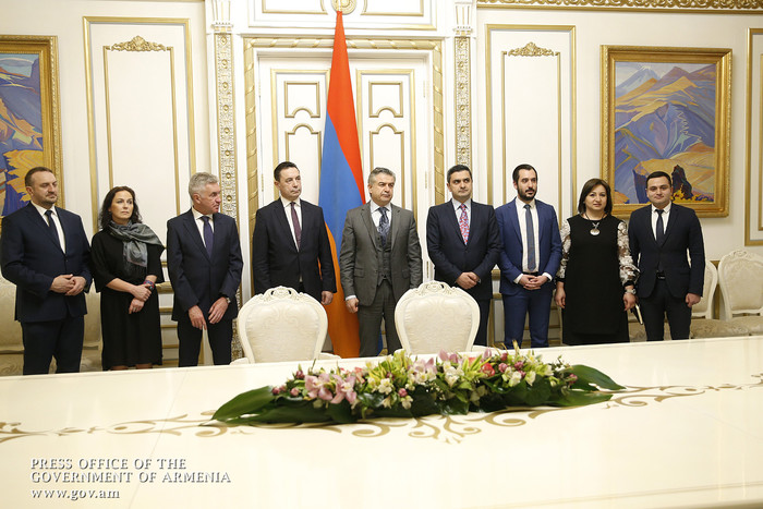 «Խիստ շահագրգռված ենք, որպեսզի պետություն-մասնավոր համագործակցության բանաձևը տարածվի մեր երկրում». Հ