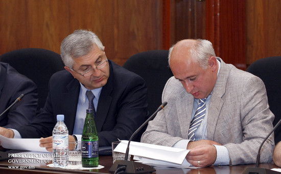 Քննարկվել են պիլոտային ծրագրի արդյունքները