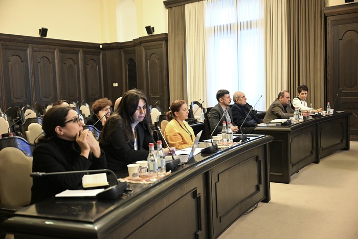 Արայիկ Հարությունյանի գլխավորութամբ «Տեղեկատվության ազատության և Հանրային տեղեկությունների մասին» ՀՀ