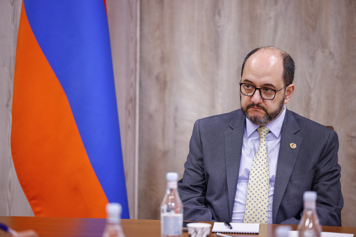 Արայիկ Հարությունյանն այցելել է Արմավիրի մարզի ազգային փոքրամասնությունների բնակավայրեր