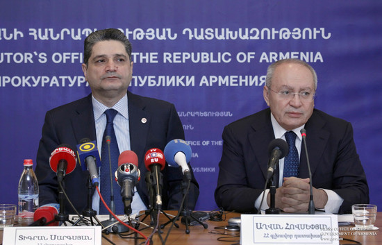 Հայաստանի իշխանությունները լի են վճռականությամբ անցկացնելու ամենաթափանցիկ և ազատ ընտրությունները