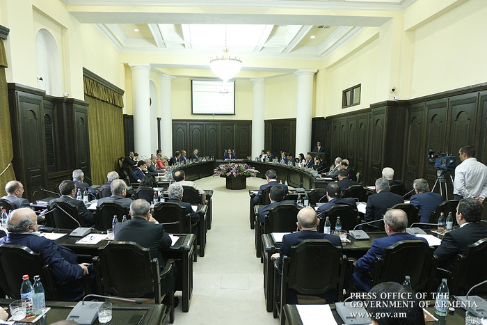 ՀՀ վարչապետ. «Կառավարությունը կանի ամեն ինչ, որպեսզի մեր քաղաքացիների նորմալ կենսագործունեության համ