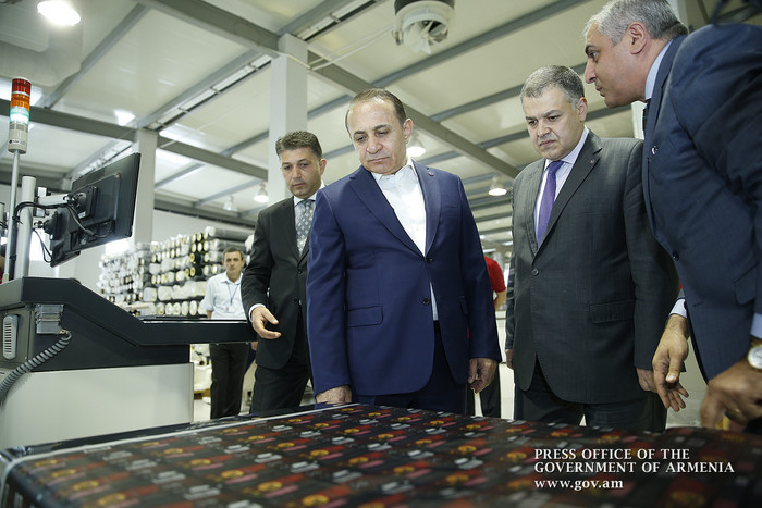 Վարչապետն աշխատանքային այցեր է կատարել