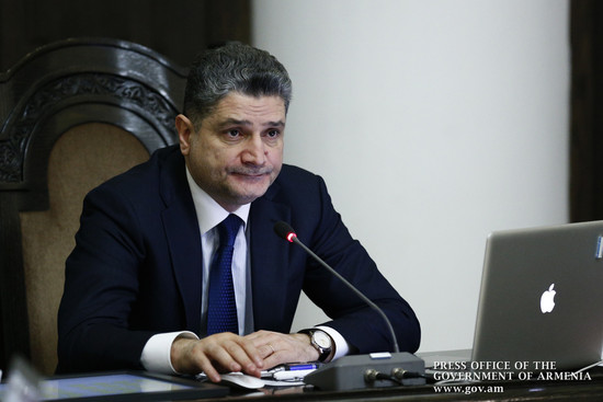Հաստատվել է «Զվարթնոց» օդանավակայանի զարգացման ծրագիրը