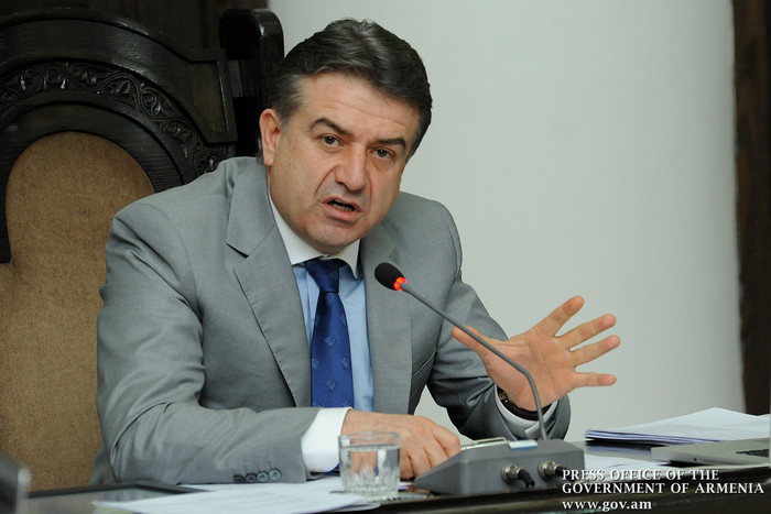 Ընտրել ենք ճանապարհ, որը մեր քաղաքացու կյանքի որակը փոխելու է. Կարեն Կարապետյան