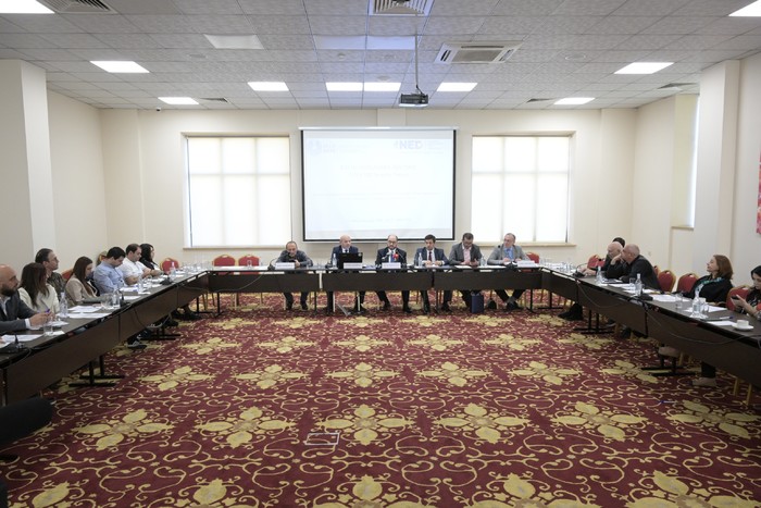 Արայիկ Հարությունյանը ներկայացրել է հաղորդակցության նոր ճարտարապետության հիմքում դրված առաջնահերթութ
