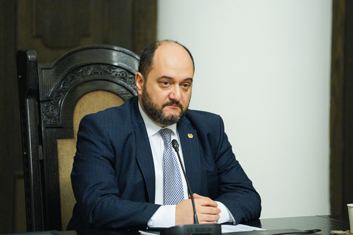 Արայիկ Հարությունյանի գլխավորությամբ տեղի է ունեցել Համահայկական ամառային ութերորդ խաղերի կազմակերպմ