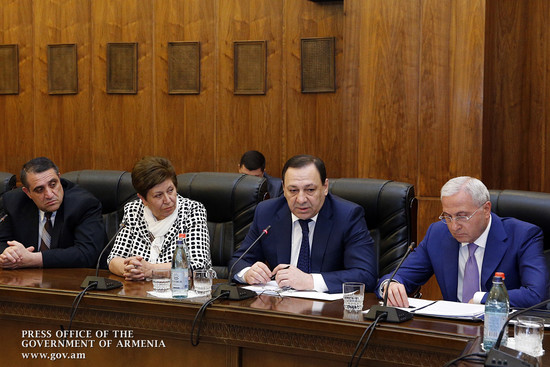 Կառավարությունն իր ողջ գործիքակազմով աջակցելու է ՓՄՁ-ների զարգացմանը. Հովիկ Աբրահամյան