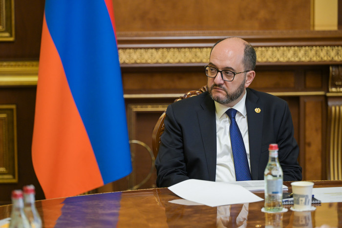 Տեղի է ունեցել «Ակադեմիական քաղաք» հիմնադրամի հոգաբարձուների խորհրդի նիստը