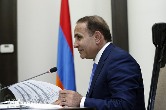 Դպրոցն ու կրթությունը լինելու է Հայաստանի կառավարության ուշադրության կենտրոնում. Հովիկ Աբրահամյան