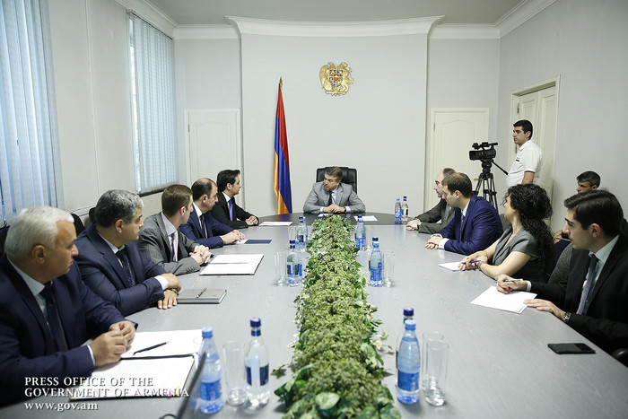 2017թ. առաջին հինգ ամսվա ընթացքում արձանագրվել է օդային ուղևորահոսքերի 31 տոկոսի աճ. Վարչապետն այցել
