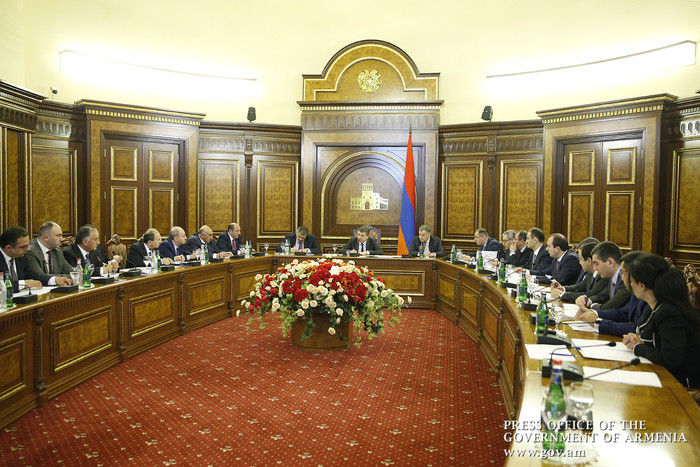 Կառավարությունում քննարկվել են Doing Business-2017 միջոցառումները