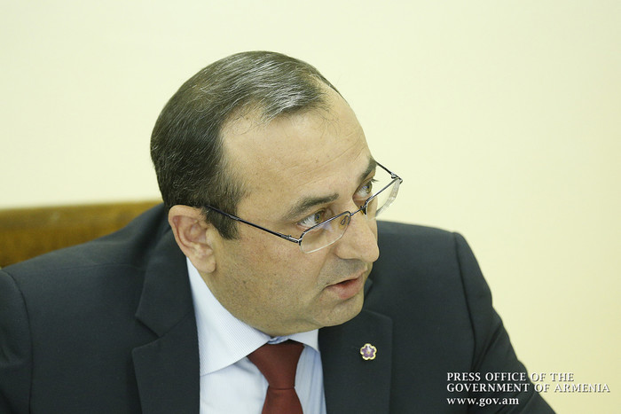 «Համակարգը պետք է լինի մոտիվացնող, արդար և ռեսուրսի խնայողությանն ուղղված». Կարեն Կարապետյանն այցելե