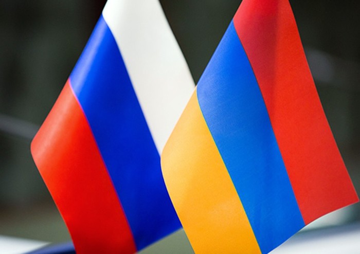Կայացել է Հայ-ռուսական տնտեսական համագործակցության միջկառավարական հանձնաժողովի համանախագահների աշխատ