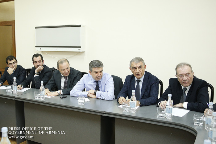Քննարկվել են առողջապահության ոլորտի բարեփոխումները