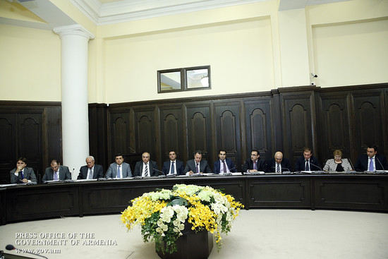 Տեղի է ունեցել տեսչական բարեփոխումների համակարգման խորհրդի հերթական նիստը