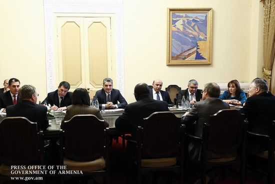 Գարնանը Երևանում տեղի կունենա կայուն հանքարդյունաբերության հարցերին նվիրված համաժողով