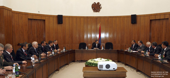 Պաշտոնական լրահոս