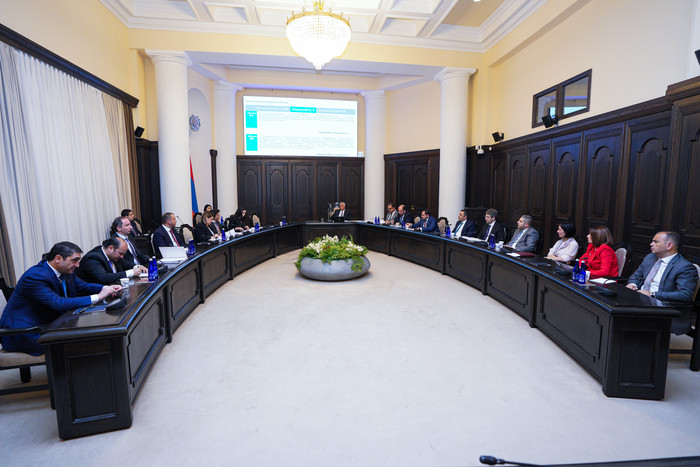 Կառավարությունը սահմանել է միասնական հաշվում առկա գումարների վերադարձը հարկային մարմին ներկայացված ա