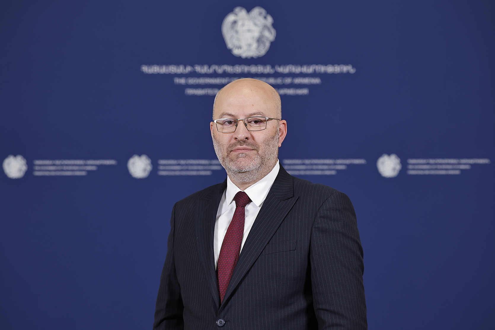 The photo of David Arushanyan