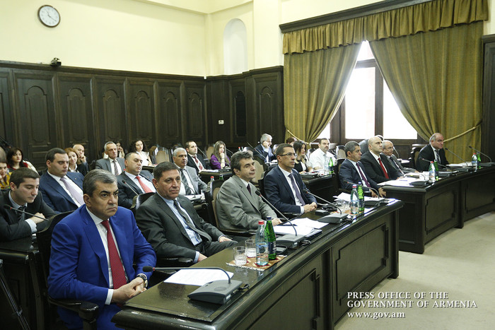 Տեղի է ունեցել Կոռուպցիայի դեմ պայքարի խորհրդի հերթական նիստը