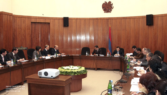 Հաշվետվություններն ավարտվել են