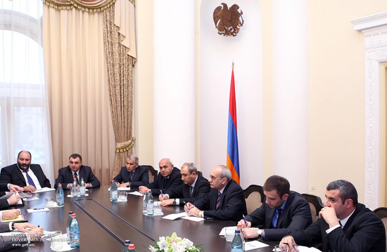 ՓՄՁ նիստում քննարկվել է հարկային օրենսդրության փոփոխությունների փաթեթը